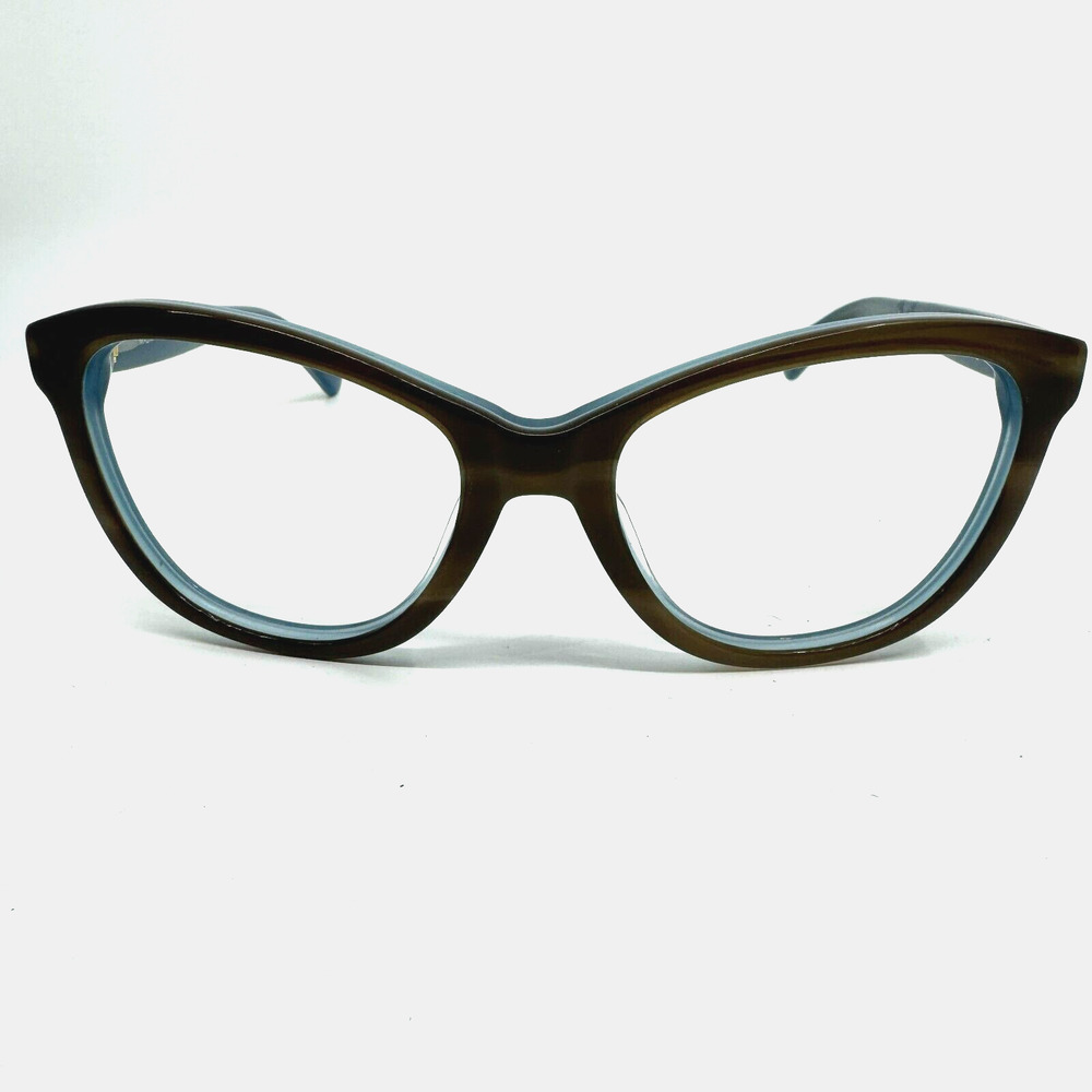 Maui Jim Canna MJ769-03T Women'sโ Sunglasses Cat Eye Tortoise / Blue H10373